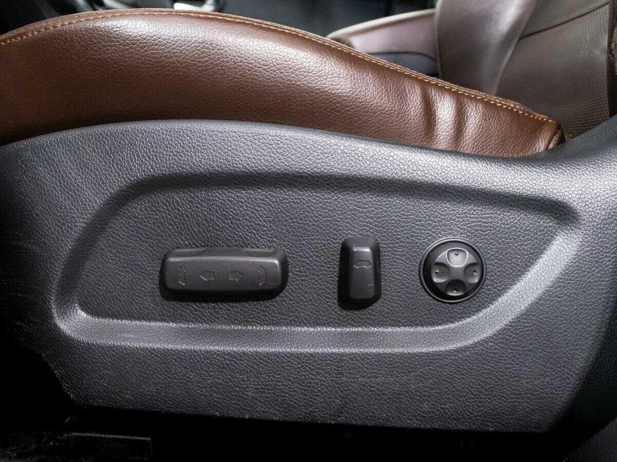 Продажа Б/У Хендай Санта Фе. Фото: #19