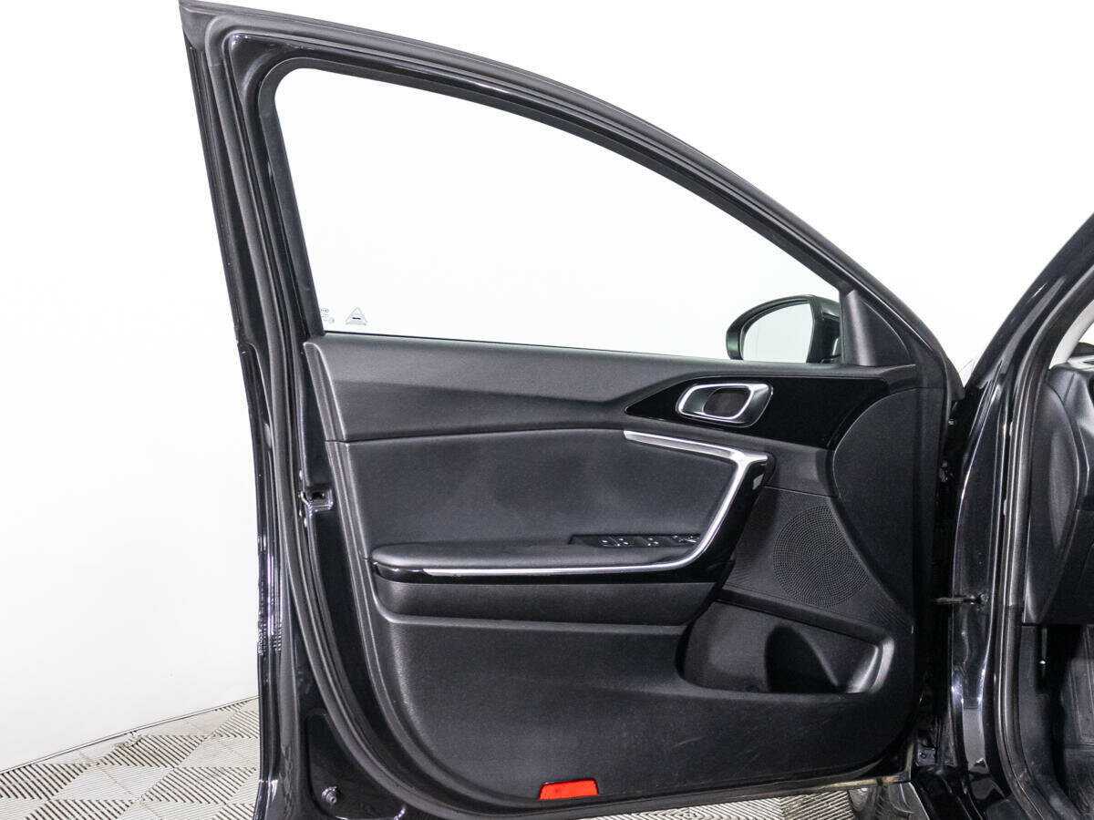 Продажа Б/У Киа Сид. Фото: #21