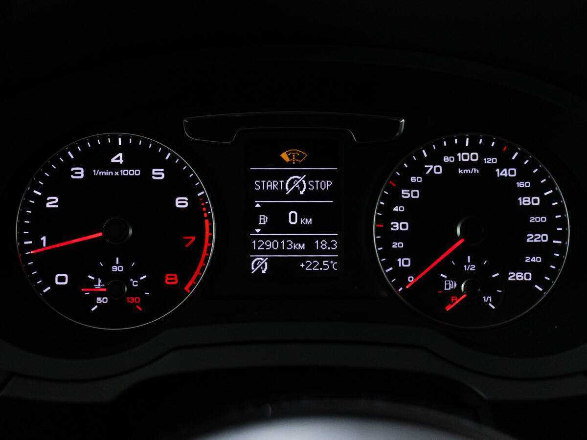 Продажа Б/У Ауди К3. Фото: #11