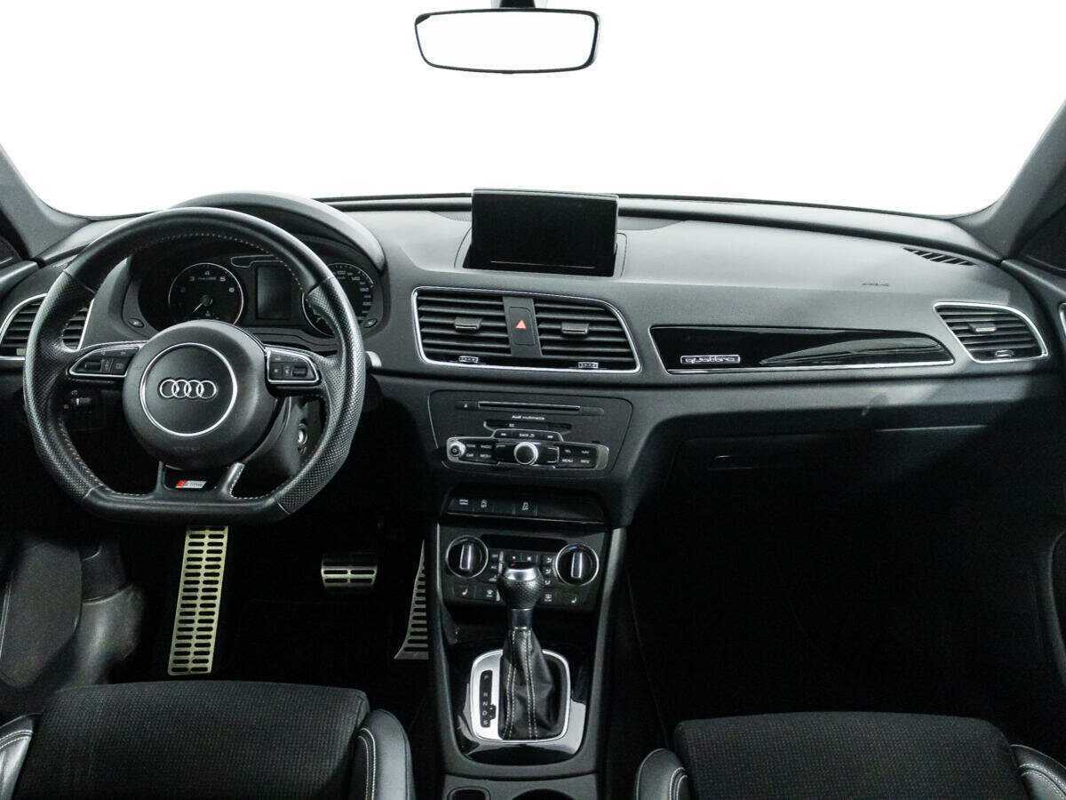 Продажа Б/У Ауди К3. Фото: #12