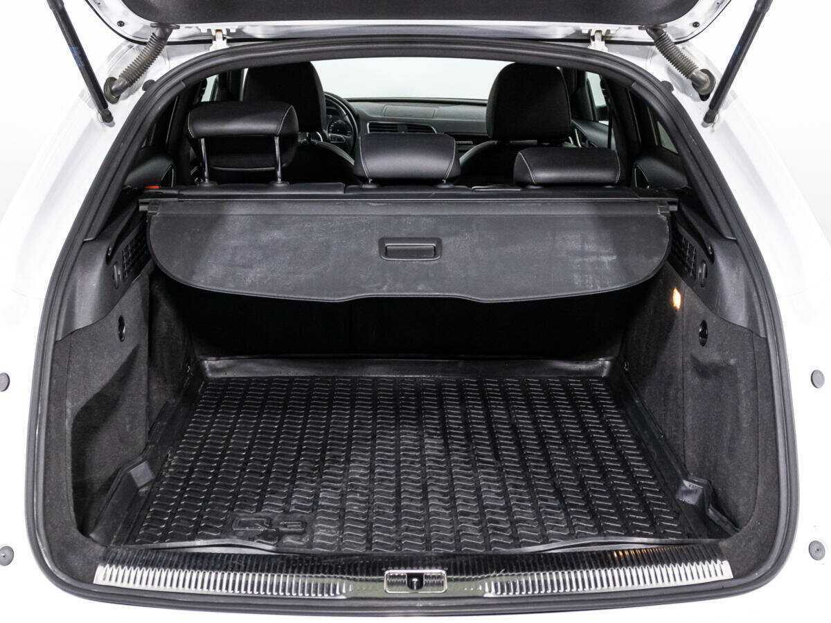 Продажа Б/У Ауди К3. Фото: #14