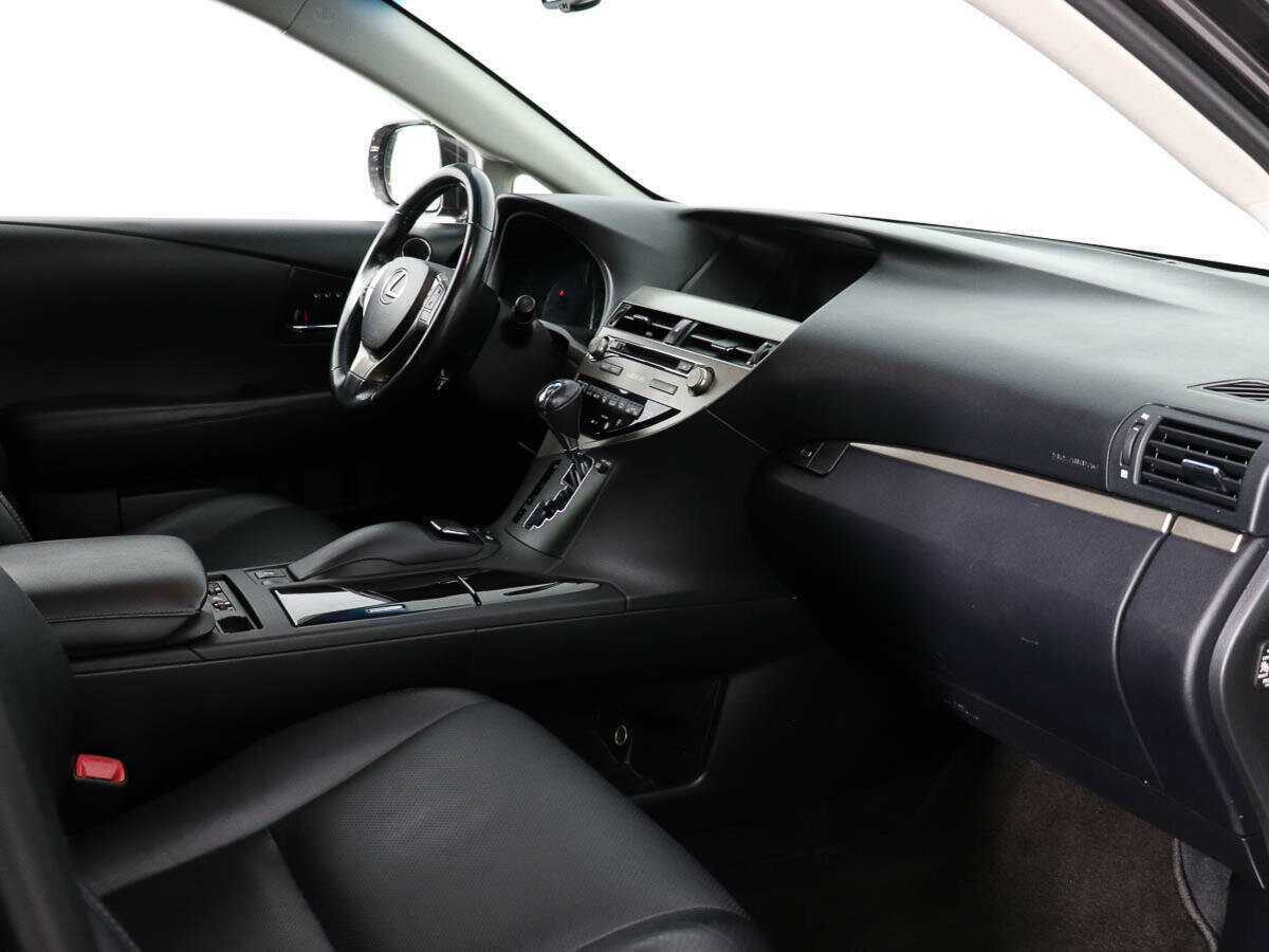 Продажа Б/У Лексус Р-Икс. Фото: #8