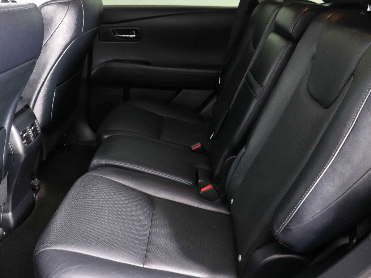 Продажа Б/У Лексус Р-Икс. Фото: #10