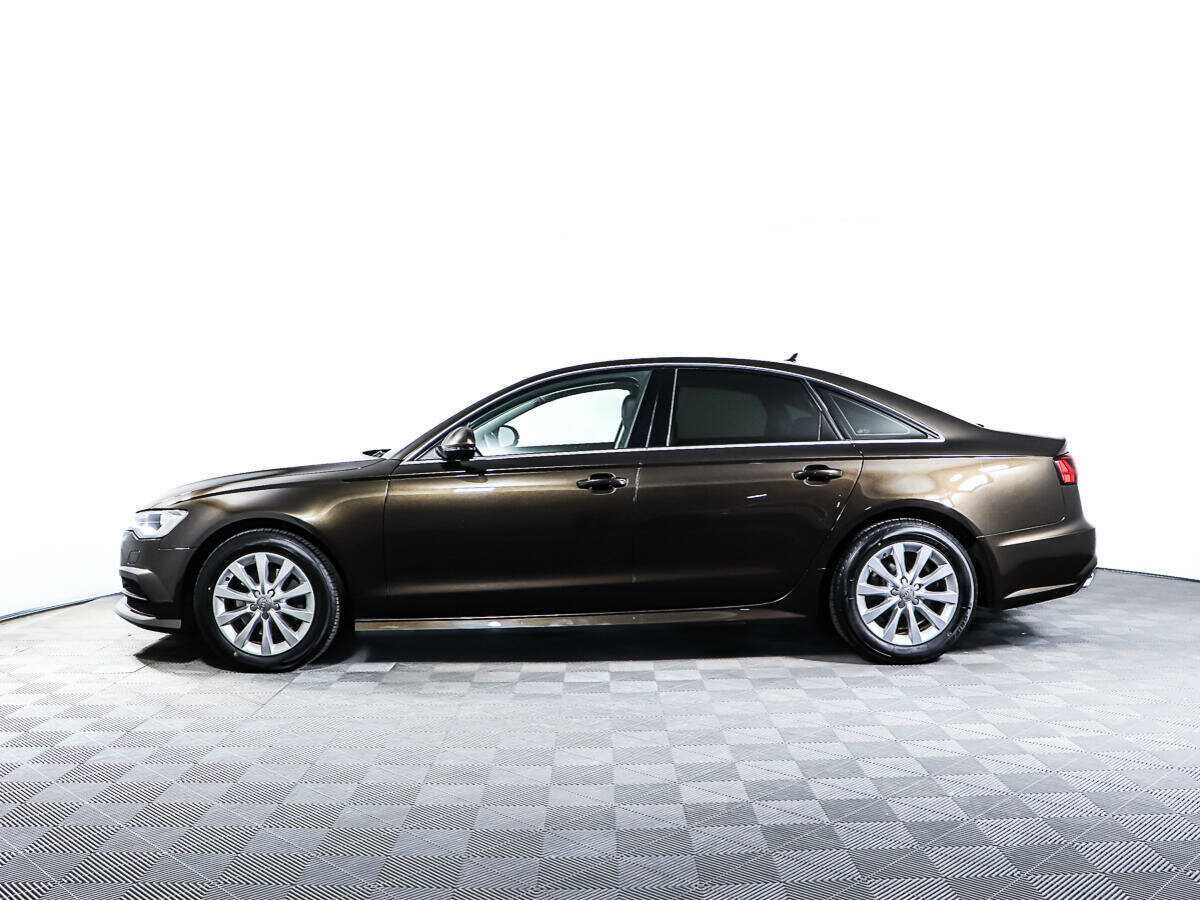 Продажа Б/У Ауди А6. Фото: #7