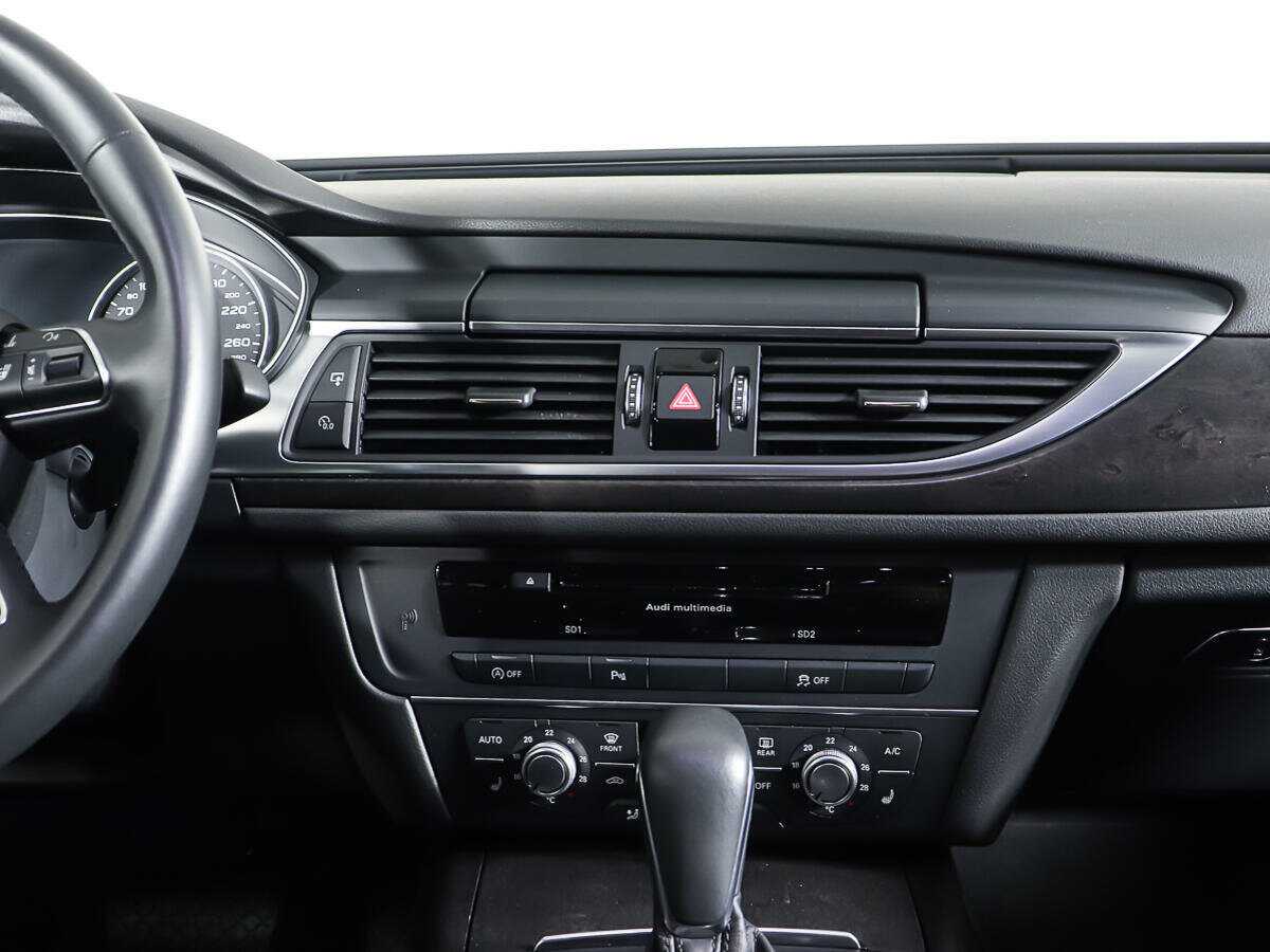 Продажа Б/У Ауди А6. Фото: #11