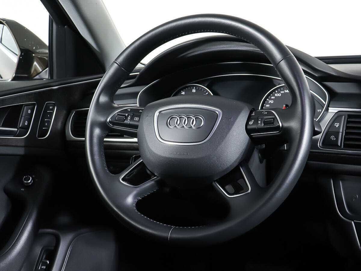 Продажа Б/У Ауди А6. Фото: #15