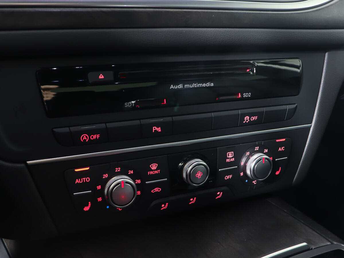 Продажа Б/У Ауди А6. Фото: #20