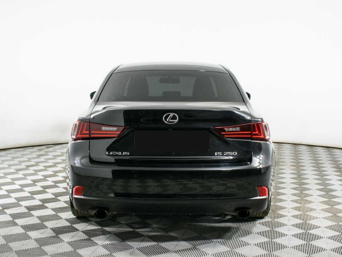 Продажа Б/У Лексус ИС. Фото: #4