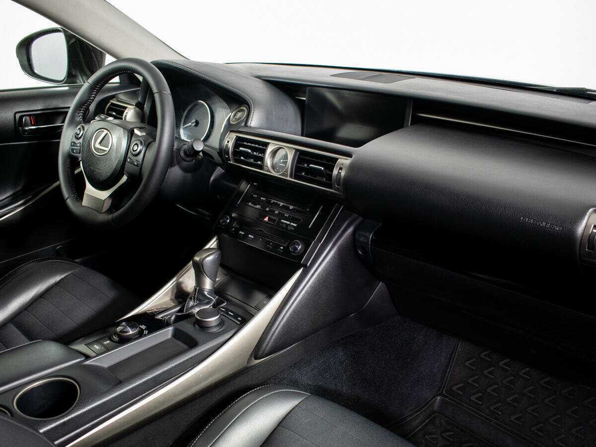 Продажа Б/У Лексус ИС. Фото: #7