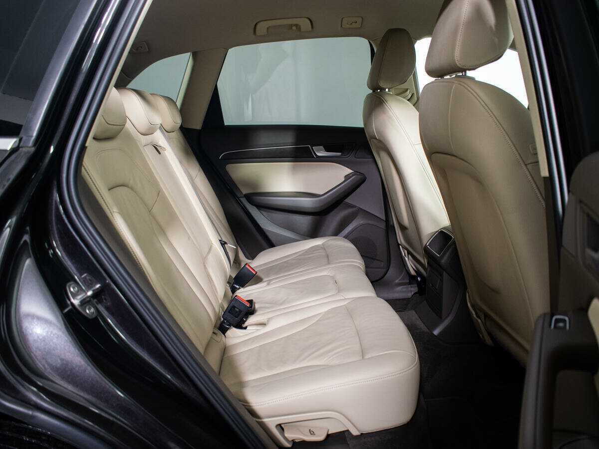 Продажа Б/У Ауди К5. Фото: #5