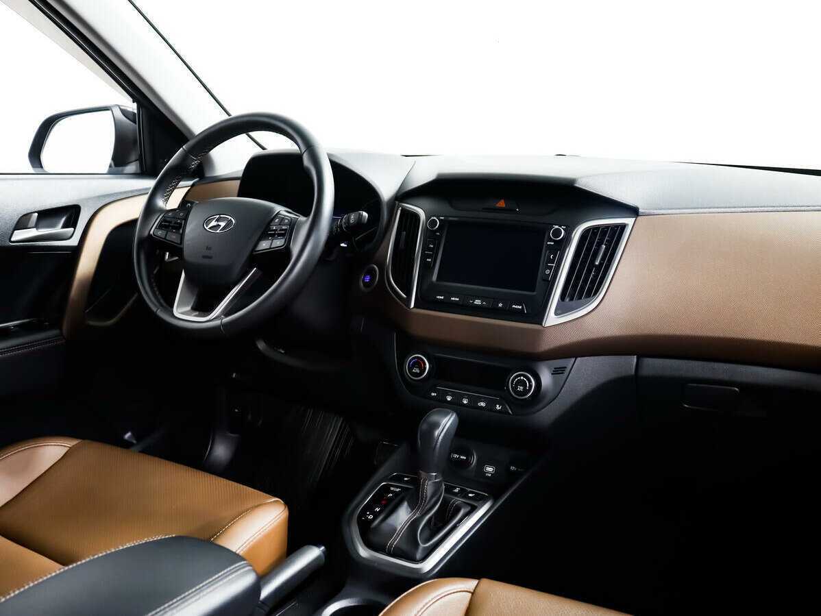 Продажа Б/У Хендай Крета. Фото: #8