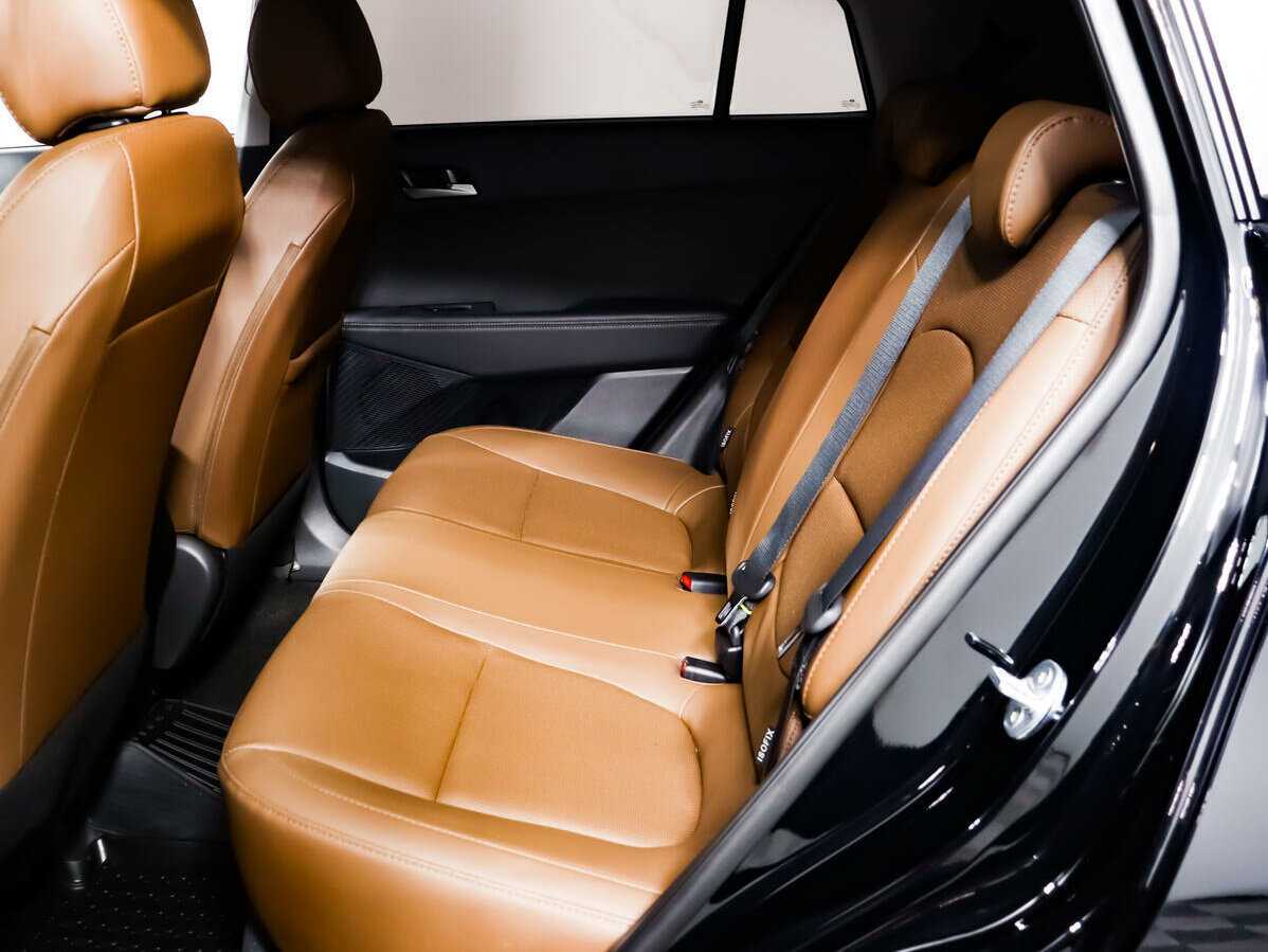 Продажа Б/У Хендай Крета. Фото: #11