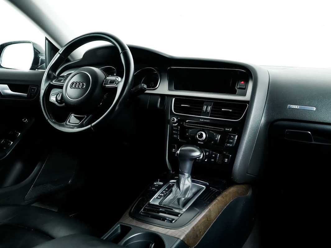 Продажа Б/У Ауди А5. Фото: #8