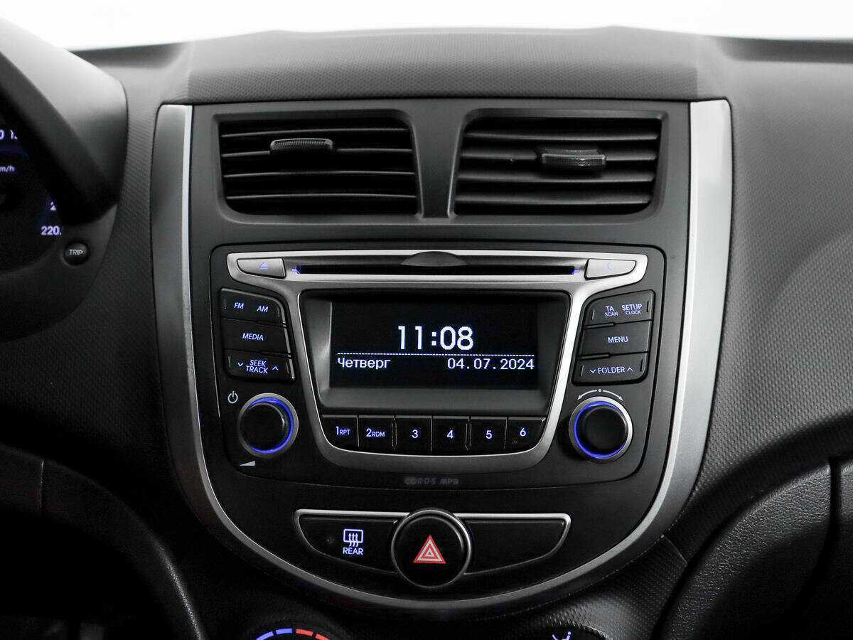 Продажа Б/У Хендай Солярис. Фото: #12