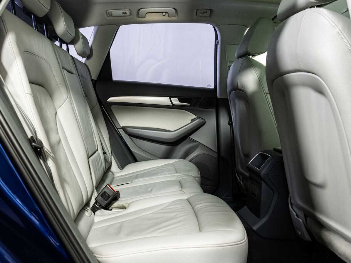 Продажа Б/У Ауди К5. Фото: #15