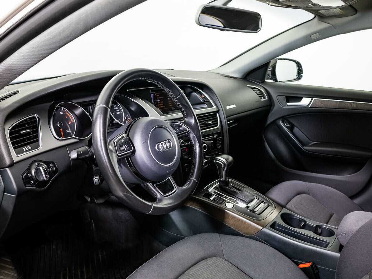 Продажа Б/У Ауди А5. Фото: #9