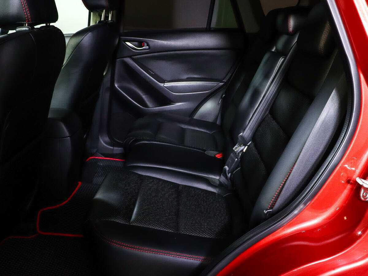 Продажа Б/У Мазда Ц-Икс-5. Фото: #11