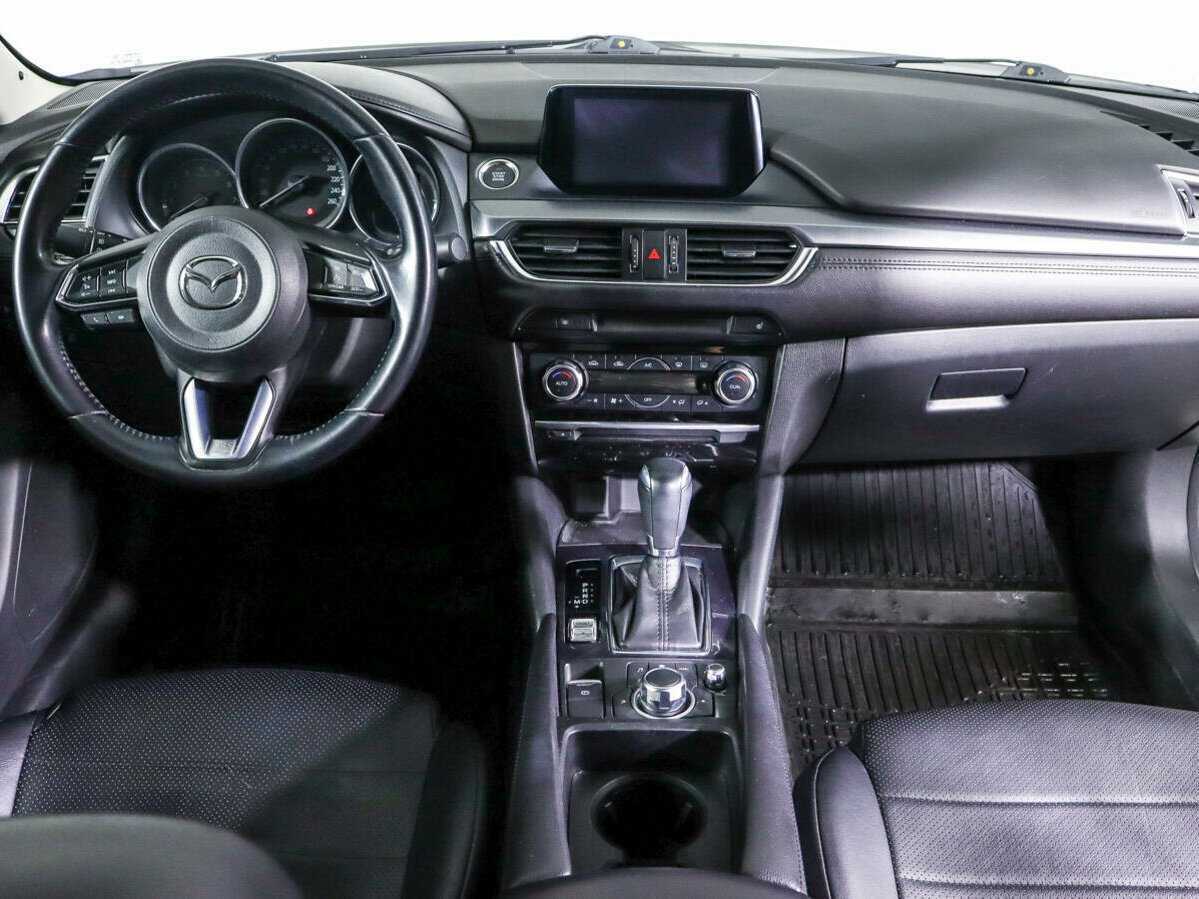 Продажа Б/У Мазда 6. Фото: #9