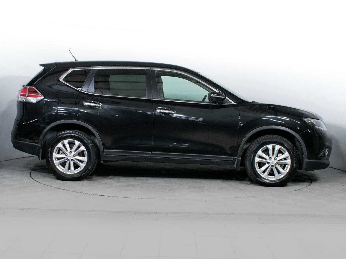 Продажа Б/У Ниссан Икс-Трейл. Фото: #3