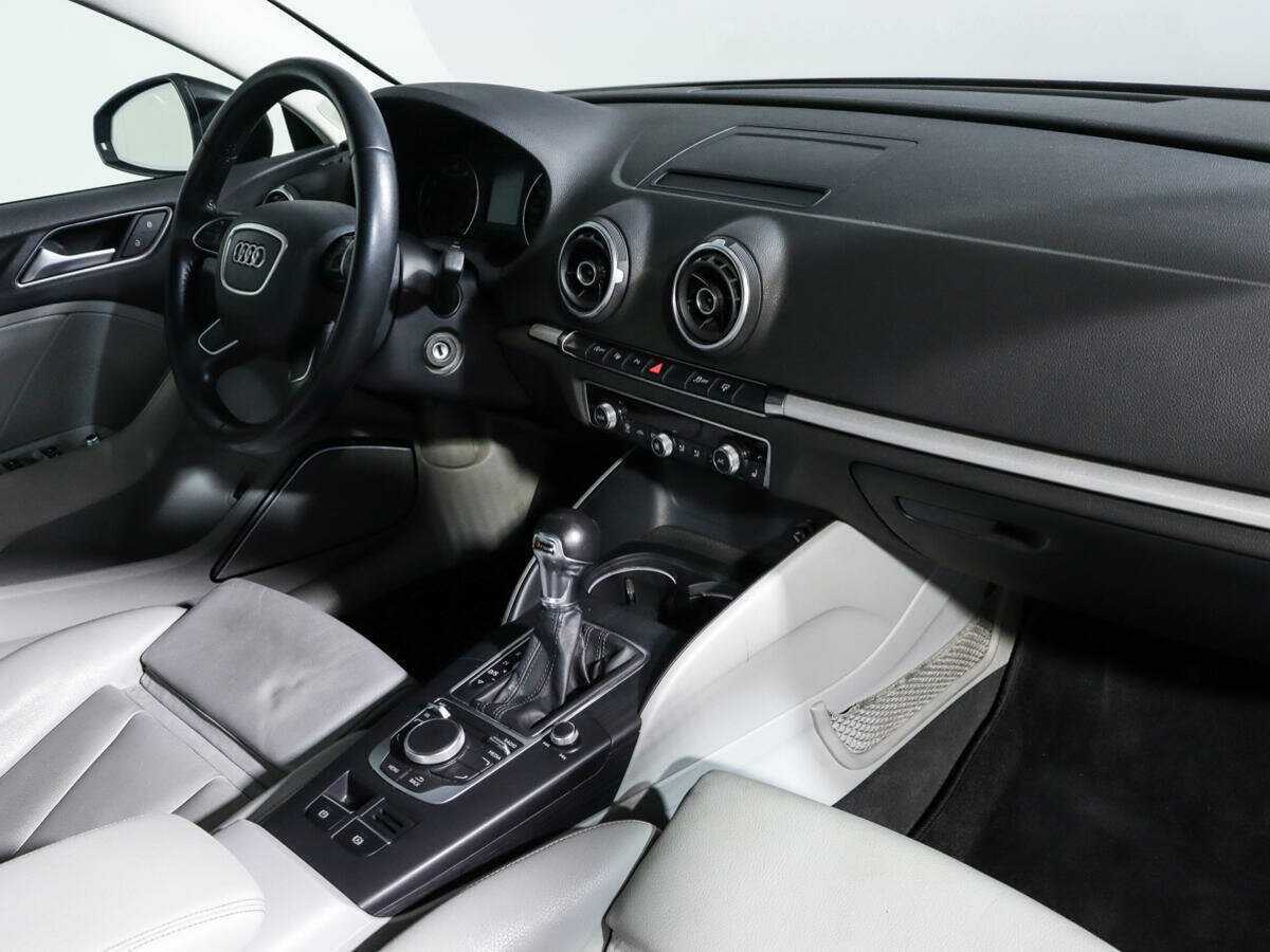 Продажа Б/У Ауди А3. Фото: #6