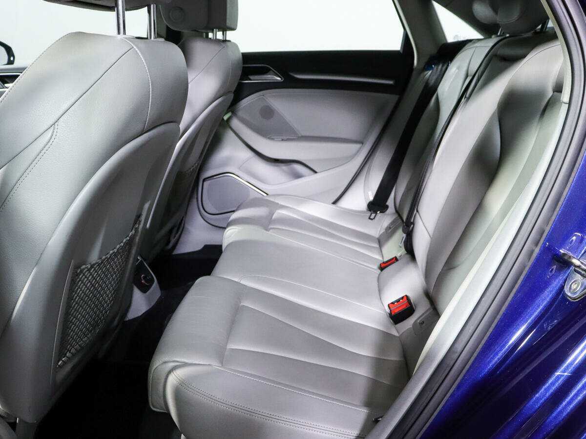 Продажа Б/У Ауди А3. Фото: #7