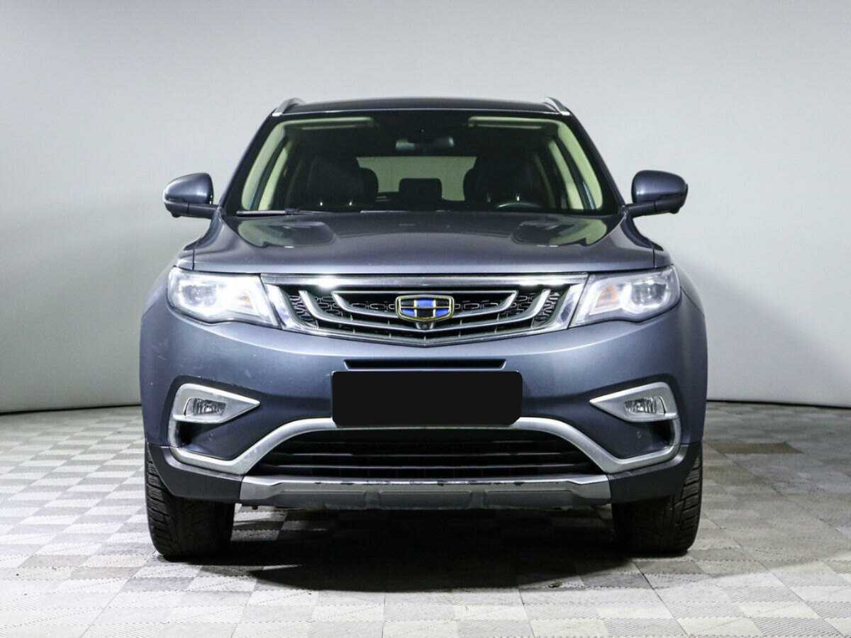 Продажа Б/У Джили Атлас. Фото: #1