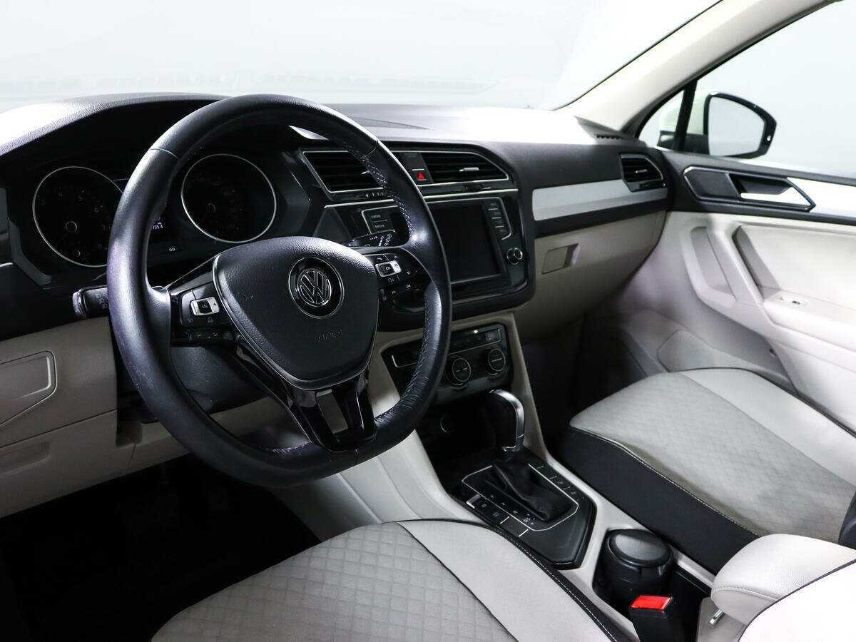 Продажа Б/У Фольксваген Тигуан. Фото: #11