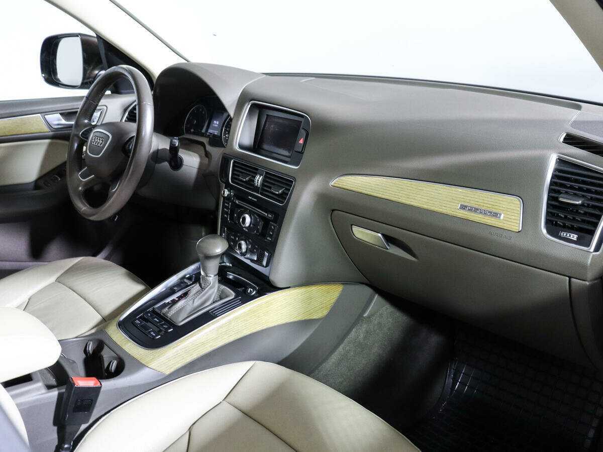 Продажа Б/У Ауди К5. Фото: #8