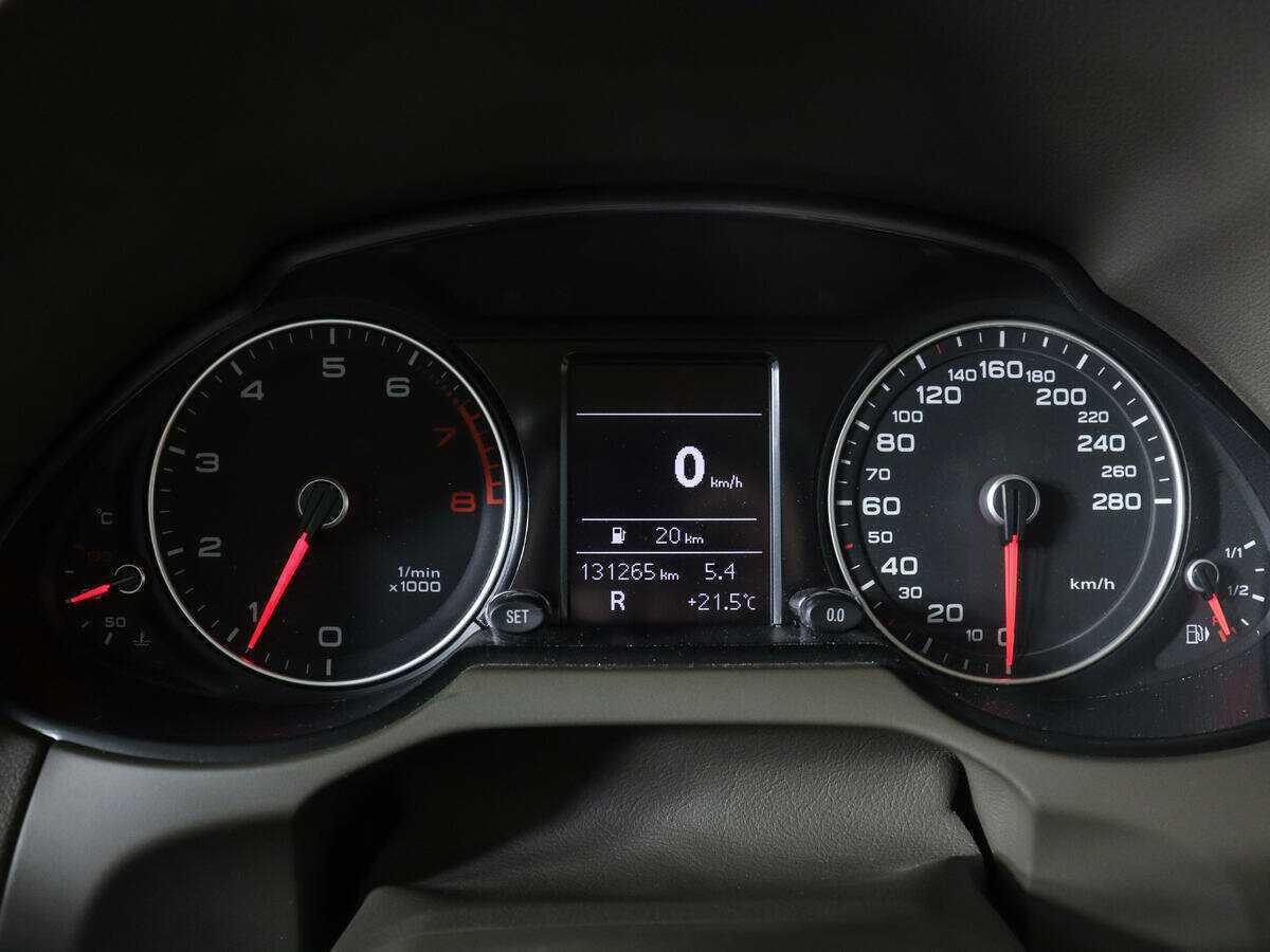 Продажа Б/У Ауди К5. Фото: #10