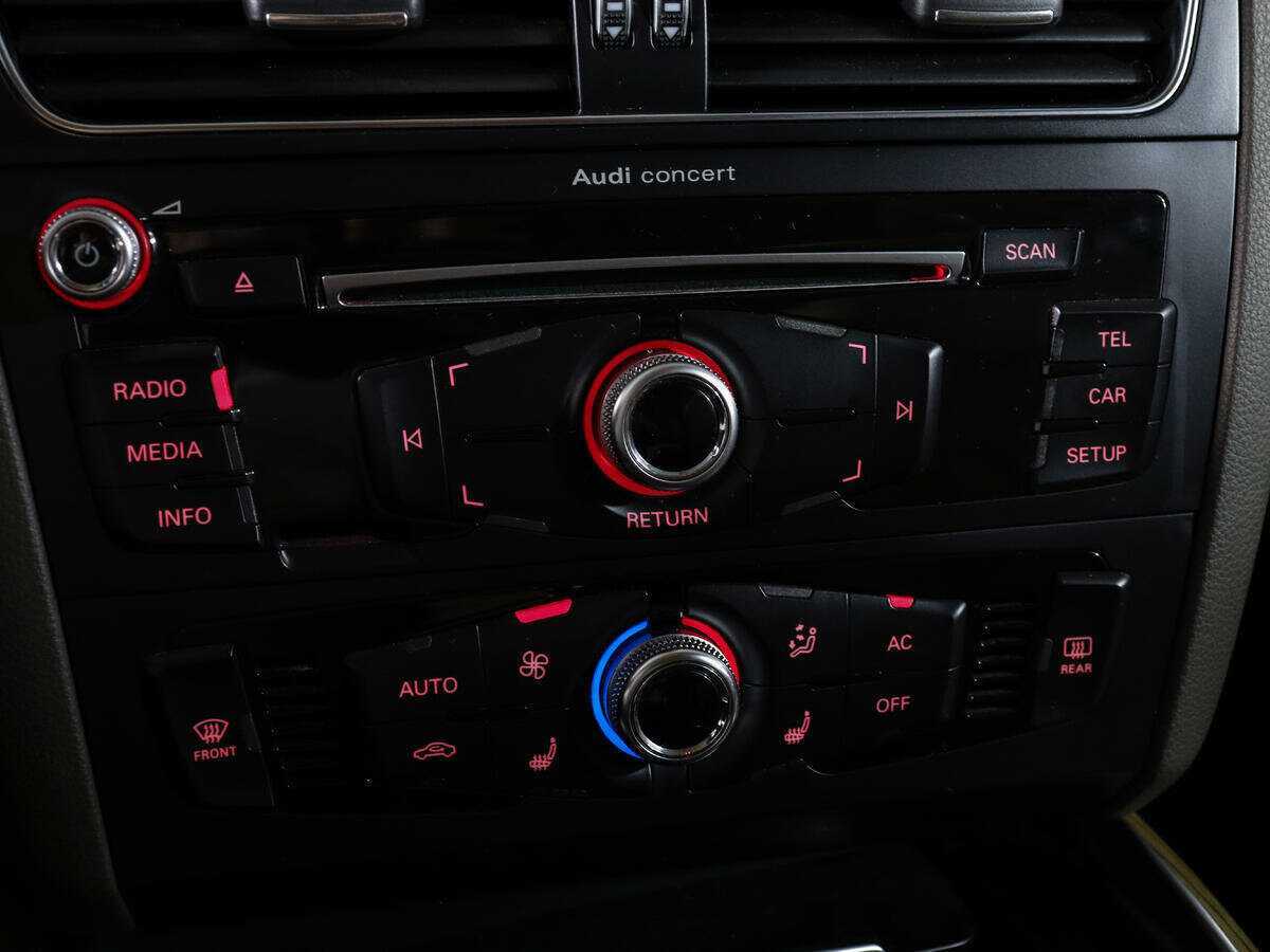 Продажа Б/У Ауди К5. Фото: #24