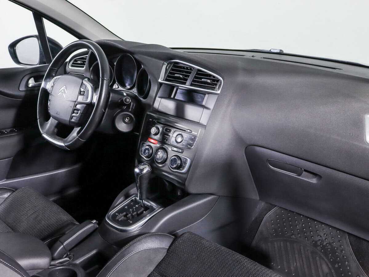 Продажа Б/У Ситроен Ц4. Фото: #6