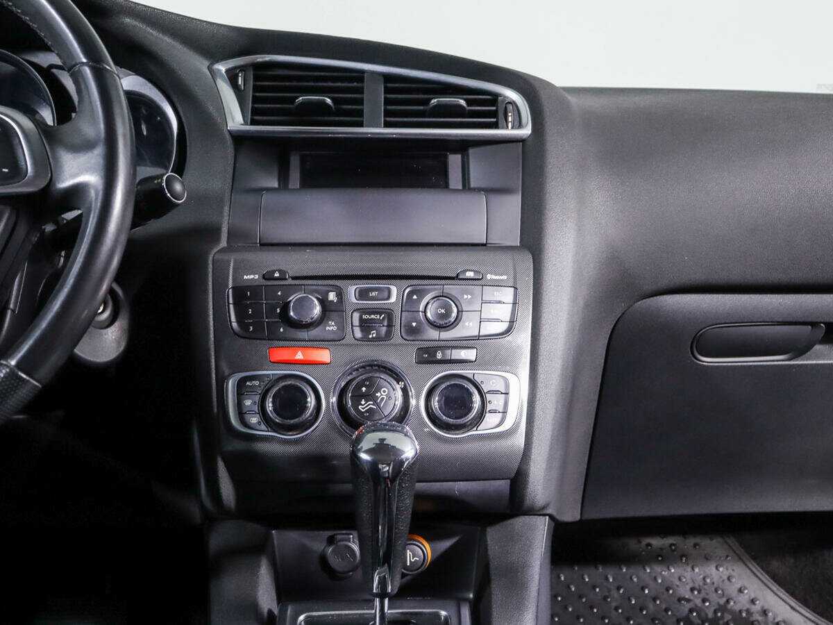 Продажа Б/У Ситроен Ц4. Фото: #10