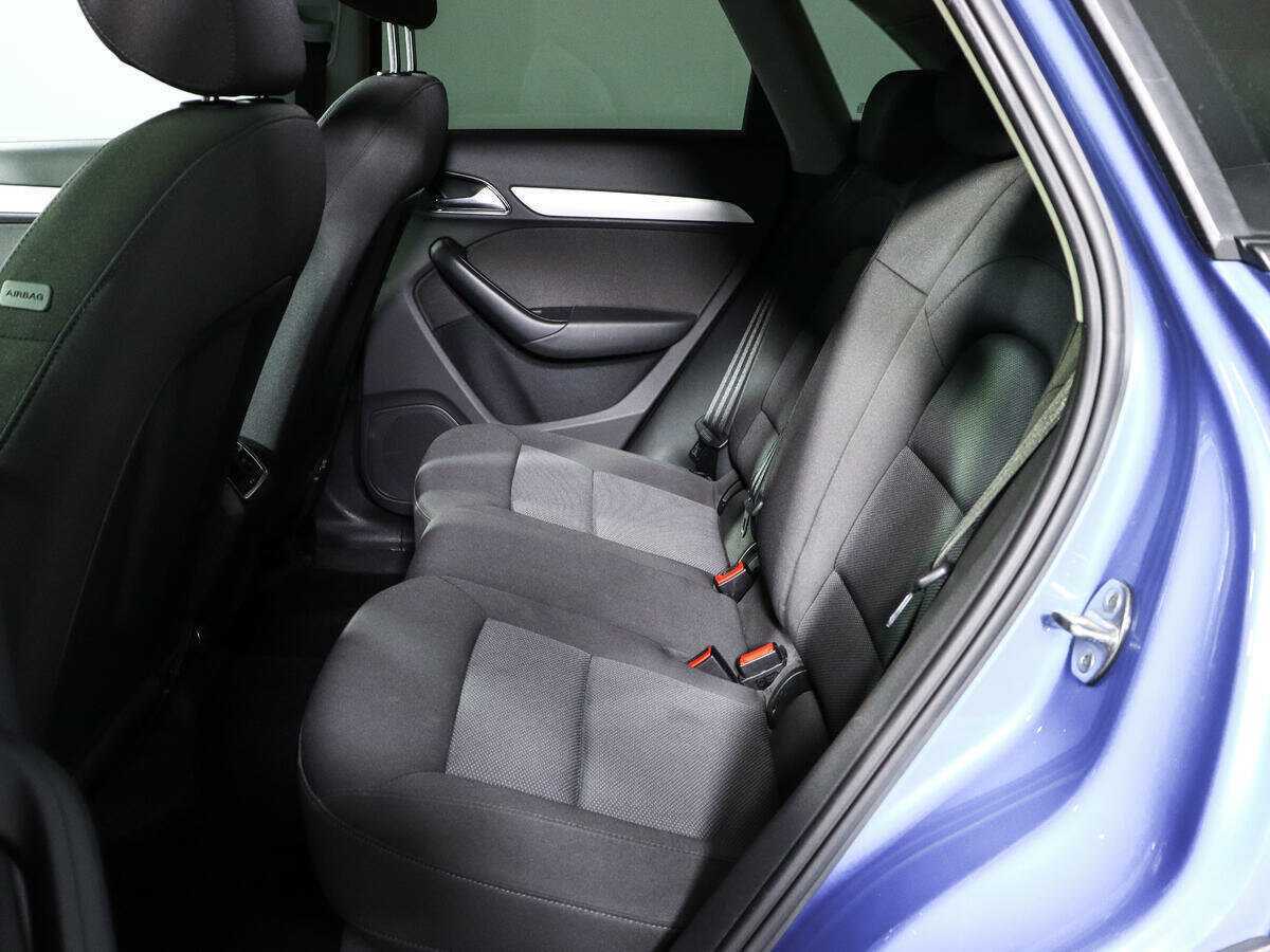 Продажа Б/У Ауди К3. Фото: #8