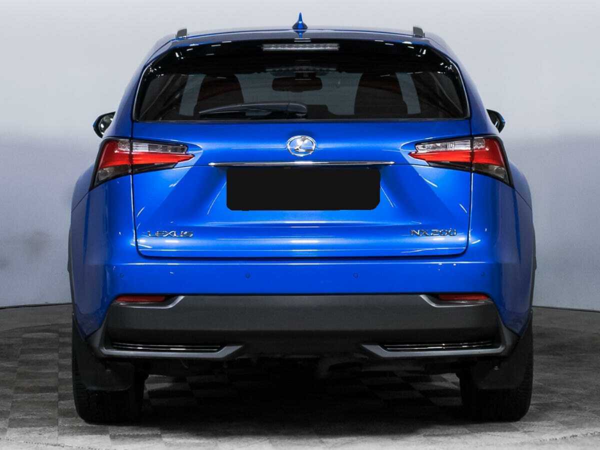 Продажа Б/У Лексус Н-Икс. Фото: #5