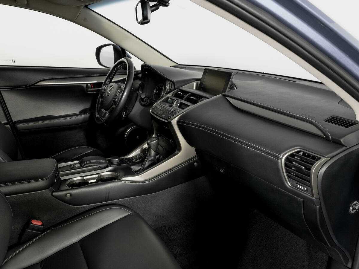 Продажа Б/У Лексус Н-Икс. Фото: #8