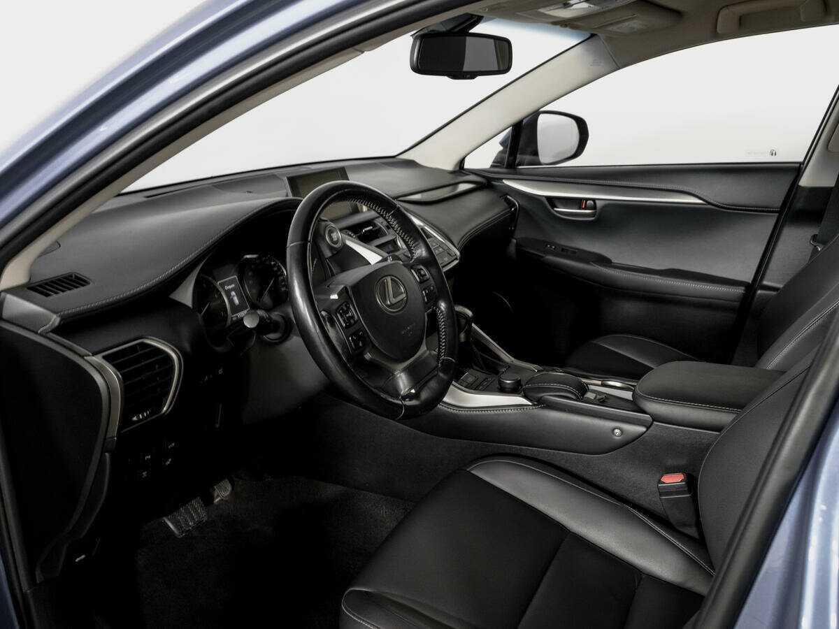 Продажа Б/У Лексус Н-Икс. Фото: #15