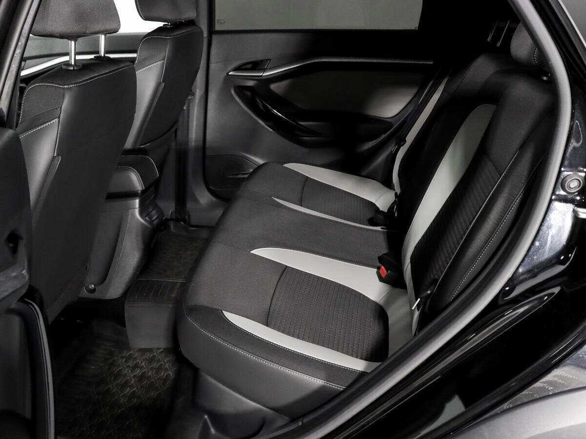 Продажа Б/У Лада (ВАЗ) Веста. Фото: #9