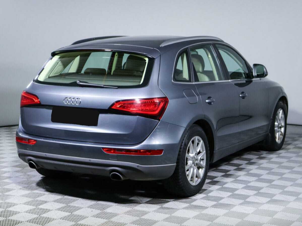 Продажа Б/У Ауди К5. Фото: #3