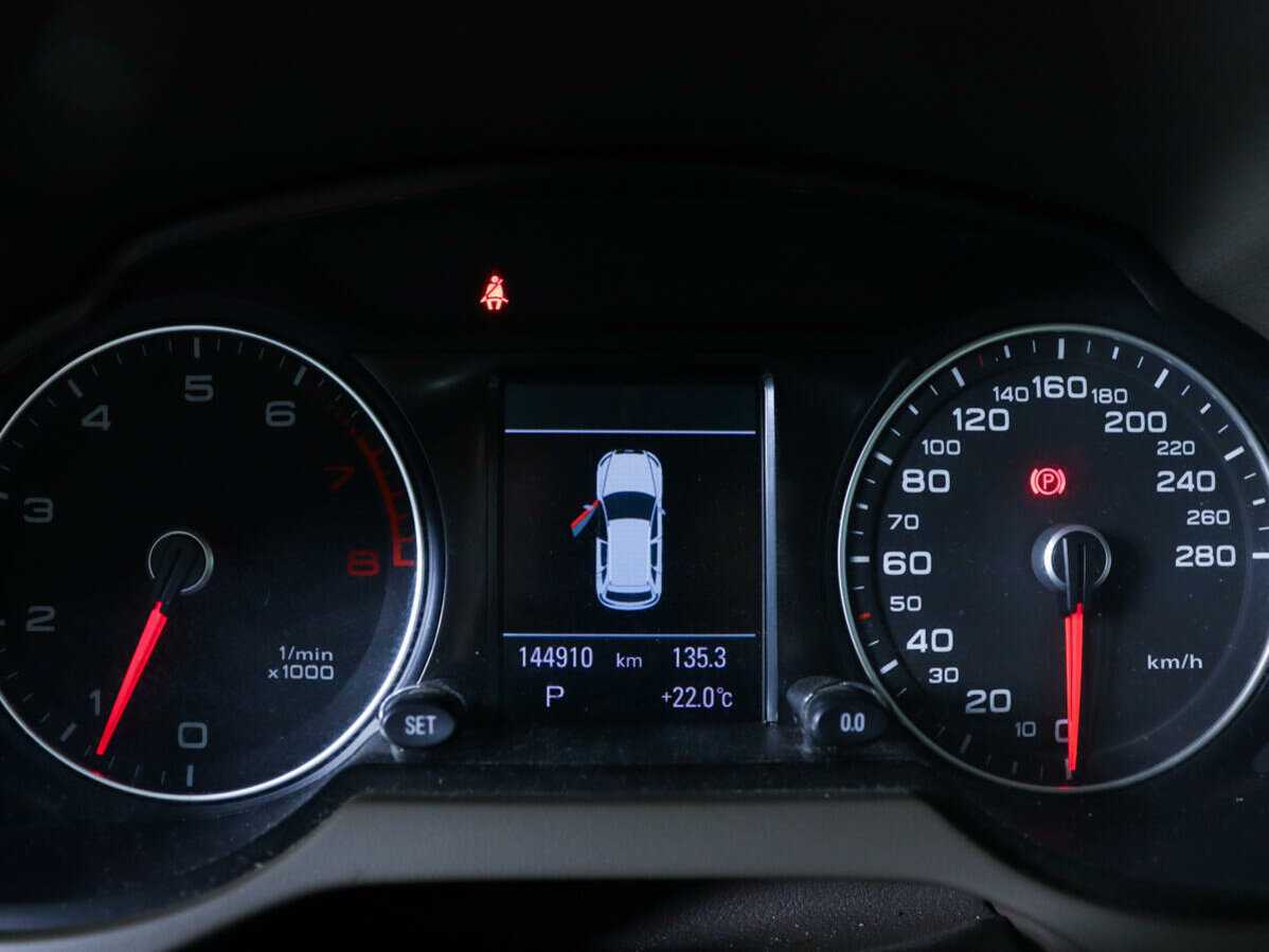 Продажа Б/У Ауди К5. Фото: #8