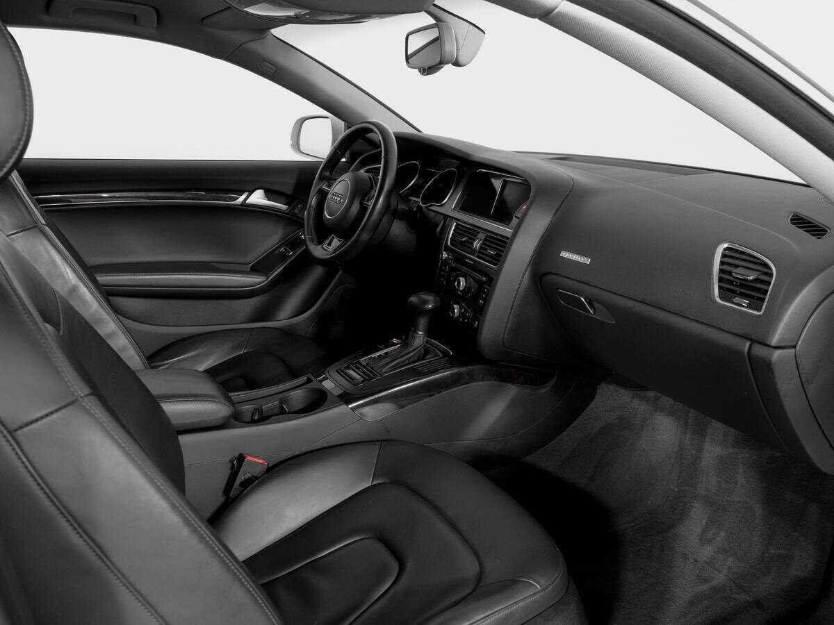 Продажа Б/У Ауди А5. Фото: #8