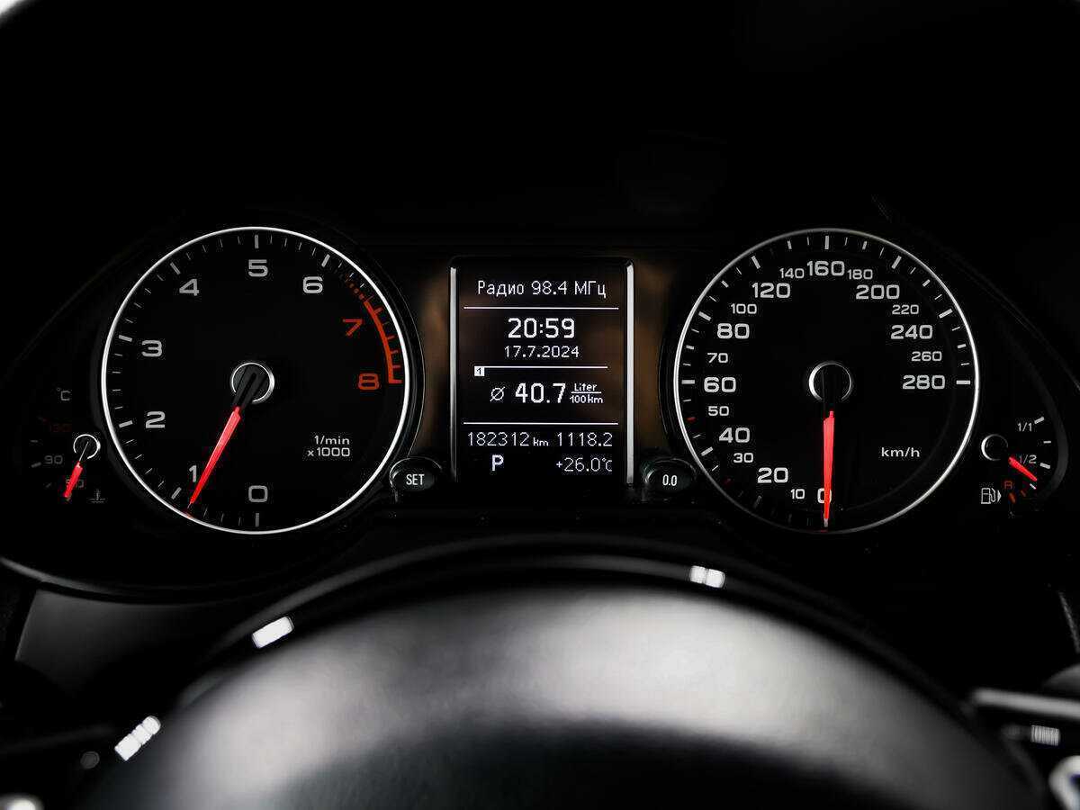 Продажа Б/У Ауди К5. Фото: #9