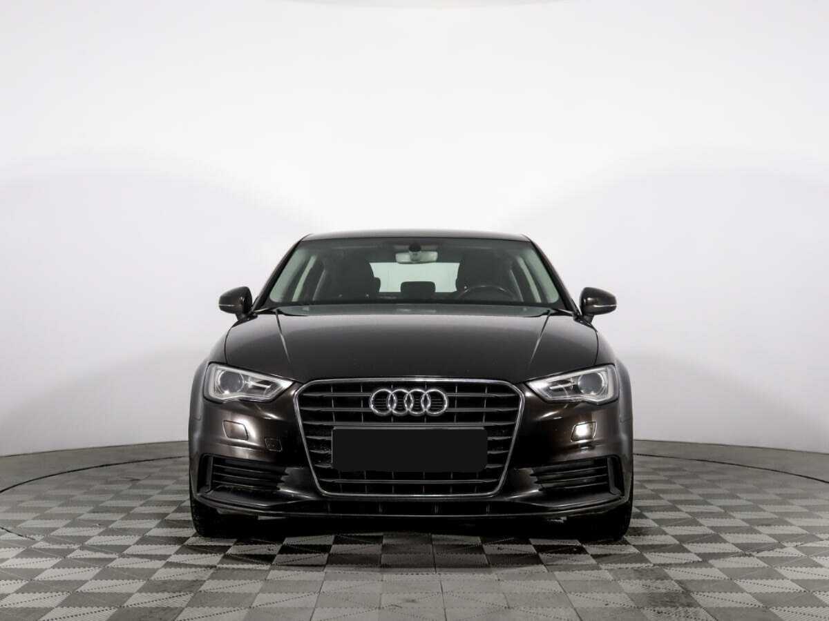 Продажа Б/У Ауди А3. Фото: #1