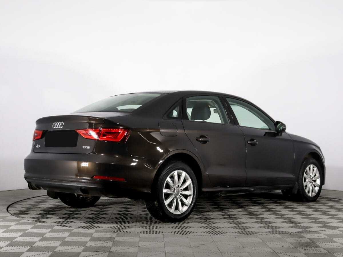 Продажа Б/У Ауди А3. Фото: #4