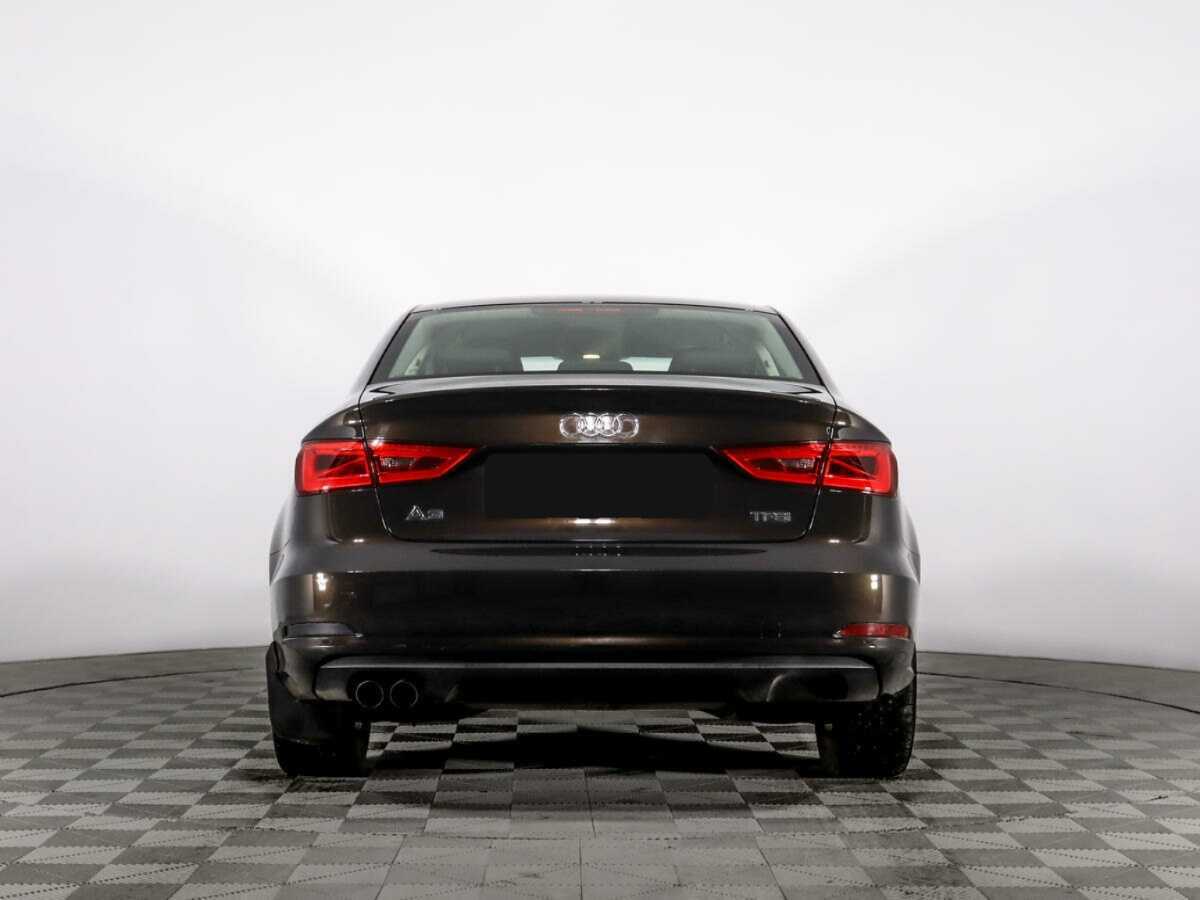 Продажа Б/У Ауди А3. Фото: #5