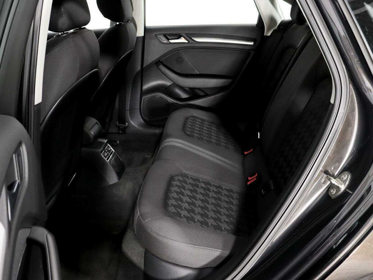 Продажа Б/У Ауди А3. Фото: #9