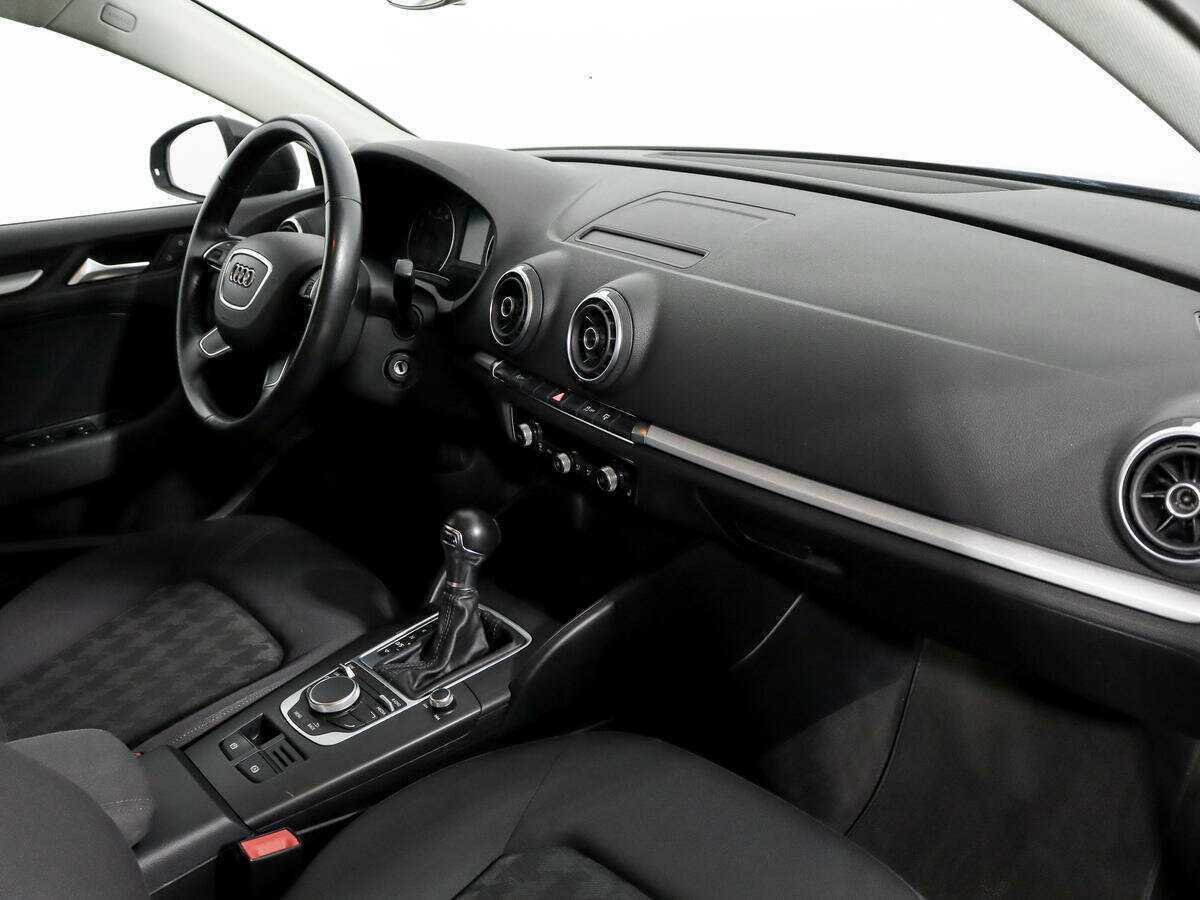 Продажа Б/У Ауди А3. Фото: #10