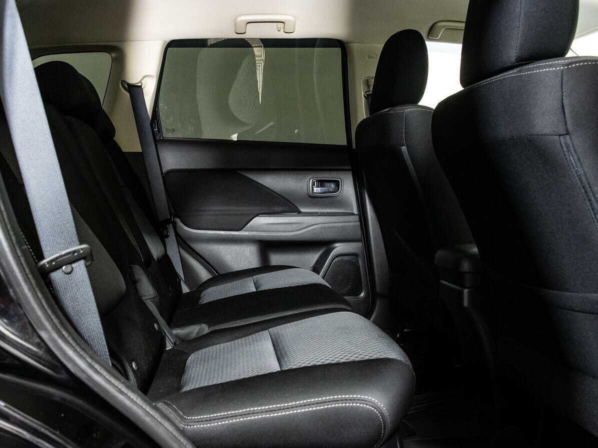 Продажа Б/У Митсубиши Оутлэндер. Фото: #15