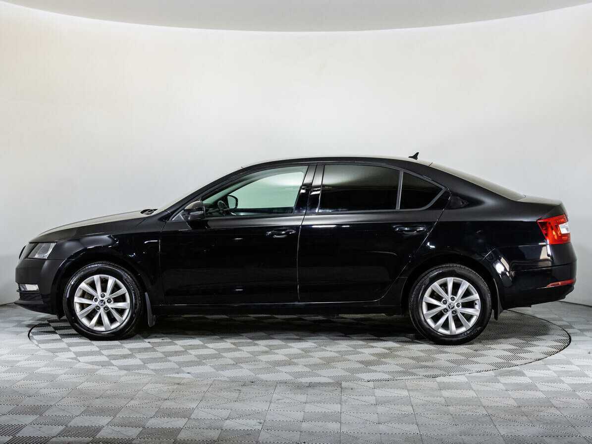 Продажа Б/У Шкода Октавия. Фото: #7