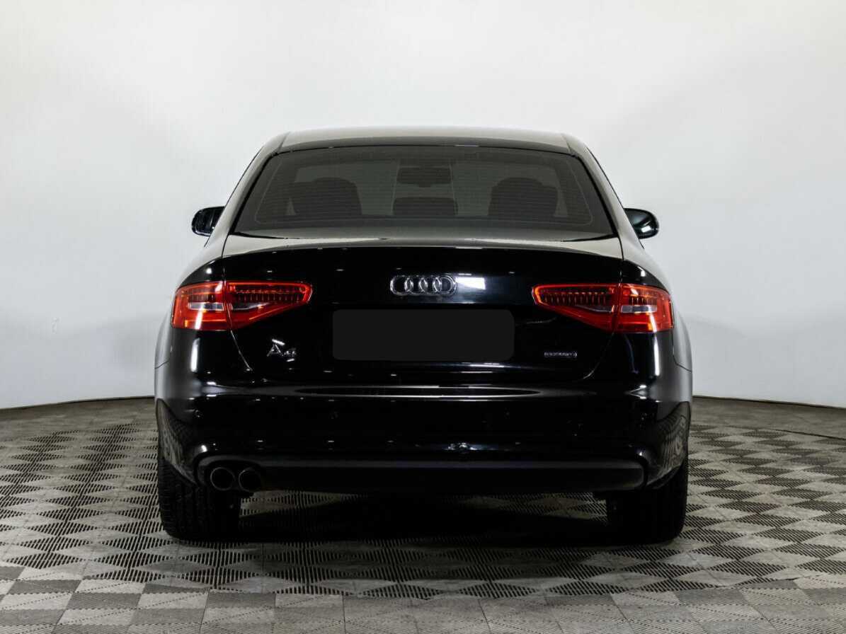 Продажа Б/У Ауди А4. Фото: #5