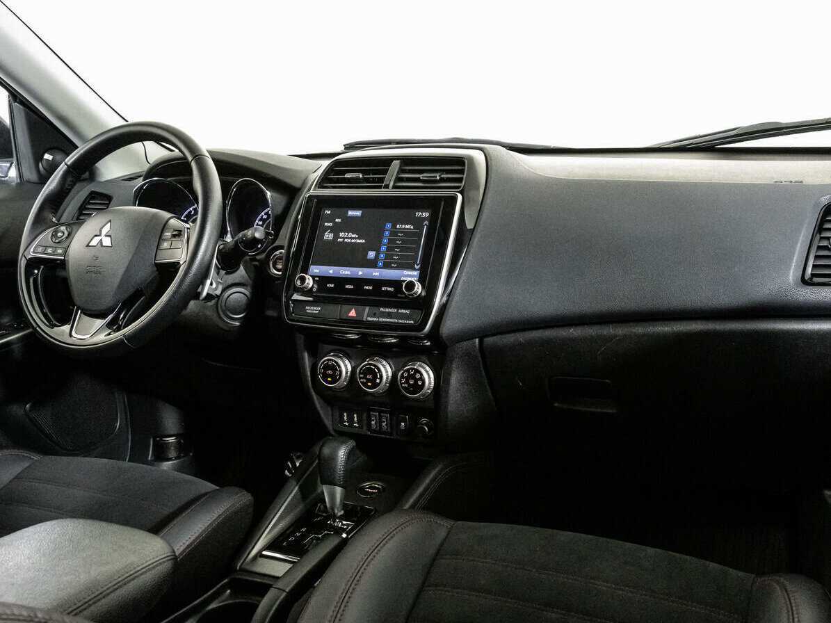 Продажа Б/У Митсубиши АС-Икс. Фото: #6